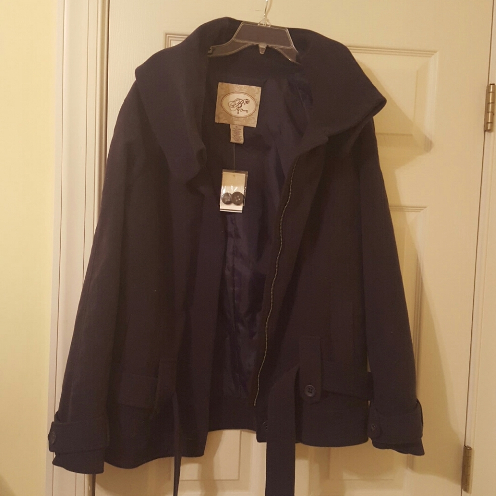 Winter coat